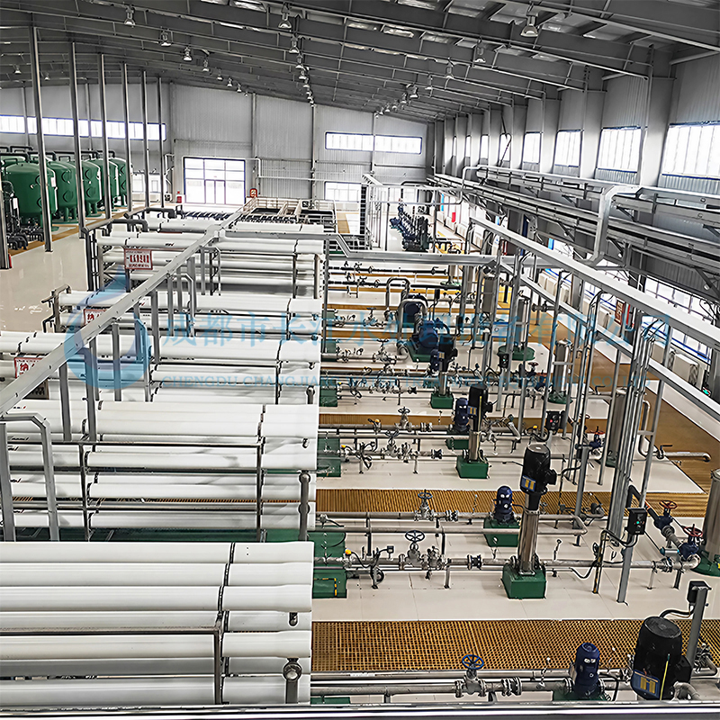 RO Reverse Osmosis Pure Water Equipment