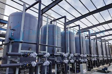 Empowering Ningxia Guanneng To Create A Water Treatment Project With Ultra-Low Operating Costs
