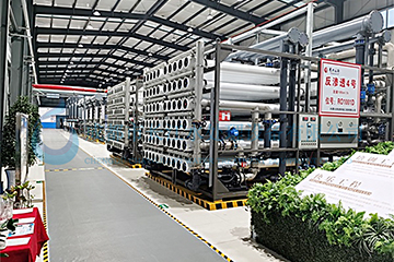 Innovative Paths Help Xiqing Environmental Protection Build A Closed-Loop System For Zero Wastewater Discharge