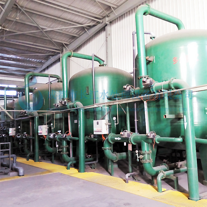 Can multi-media filters withstand shock loads and prevent premature clogging under high suspended solids influent conditions?