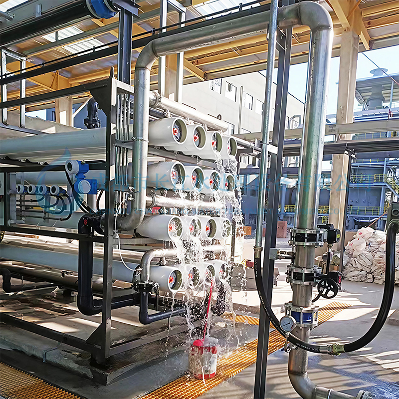 A Journey to Purity Under High Pressure—How Does RO Reverse Osmosis Pure Water Equipment Push the Limits of Water Quality?